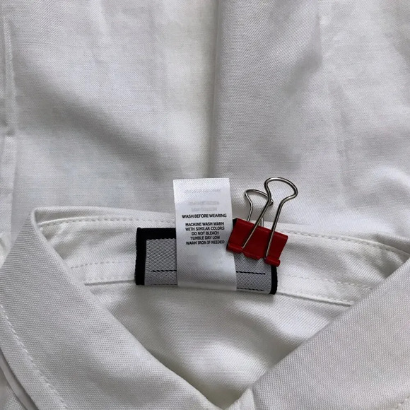 Compass NWOT Button Down School Uniform Unisex Kids Various - Picture 7 of 7